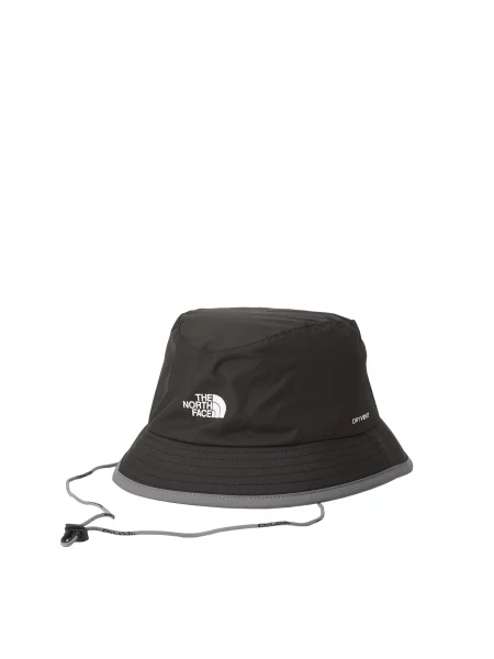 THE NORTH FACE Αθλητικό καπέλο Antora μαύρο λευκό