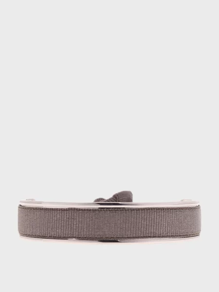 Браслет Les Interchangeables серый