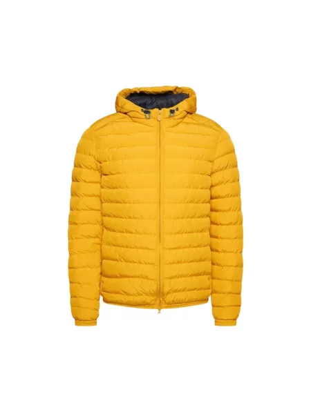 Kurtka Invicta żółta
