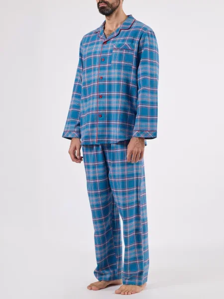 Піжама Cyberjammies блакитна