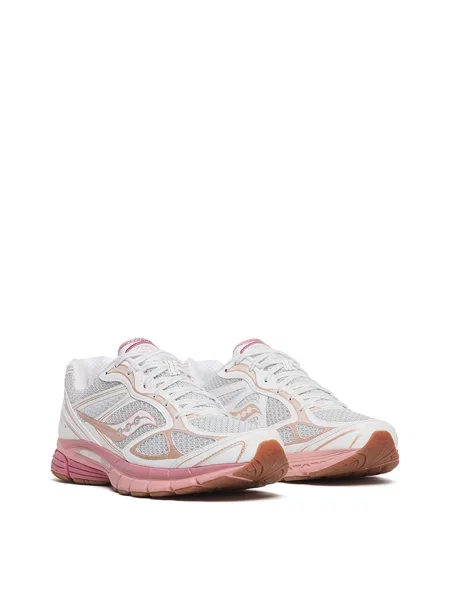 Повседневные кроссовки Saucony белые
