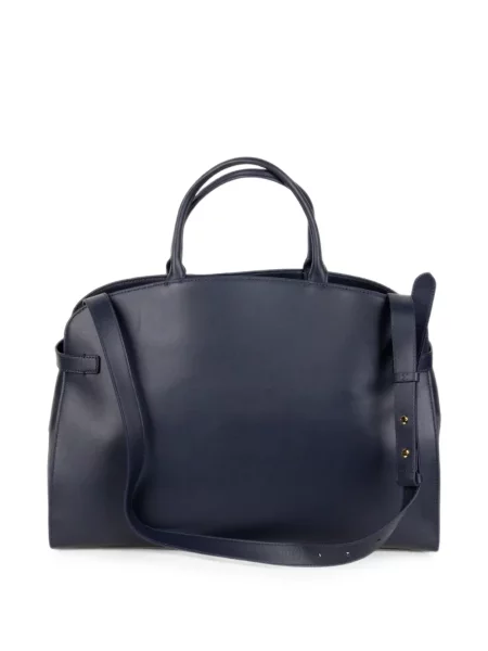 Cu centură geantă shopper Coccinelle albastru