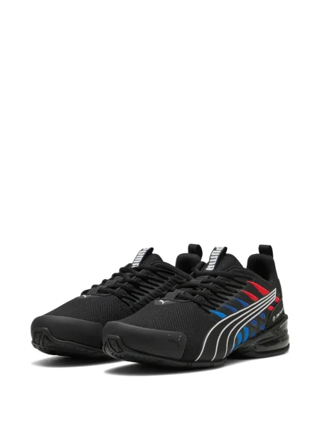 Sneakerși Puma BMW negru