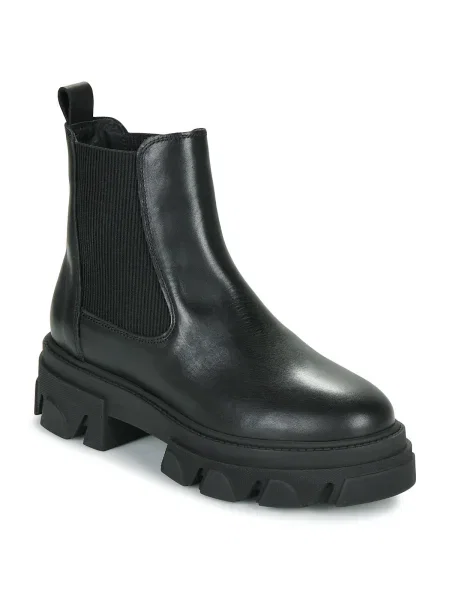 Pantofi Alohas din piele negru