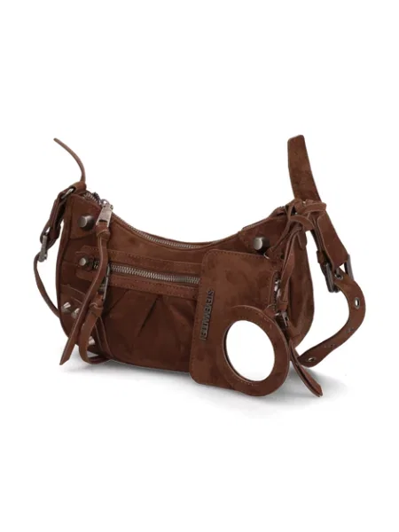 Kabelka Steve Madden hnědá