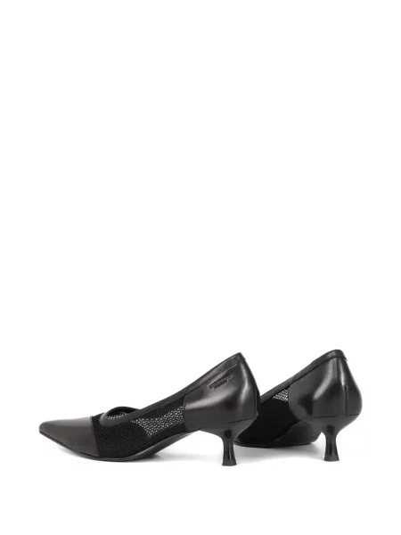 Pantofi cu toc Vagabond din piele negru