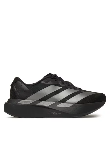 Buty do biegania adidas czarne