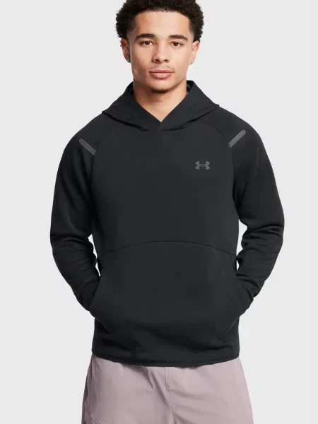 Спортивна кофта Under Armour чорна