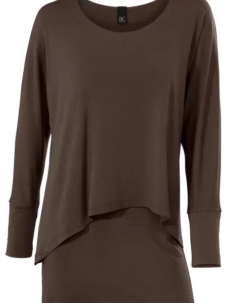 Heine Tricou ciocolatiu