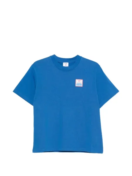 Scurt tricou Casablanca albastru