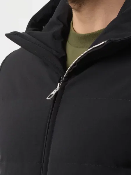 Пуховик Montecore чорний