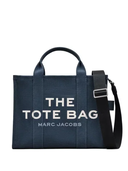 Geantă shopper Marc Jacobs albastru