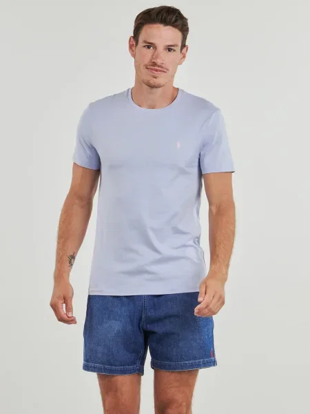 Polokošeľa Polo Ralph Lauren modrá