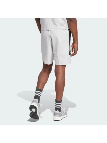 Spodenki sportowe Adidas szare