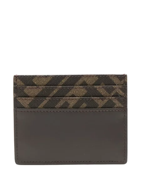 Portofel Fendi maro