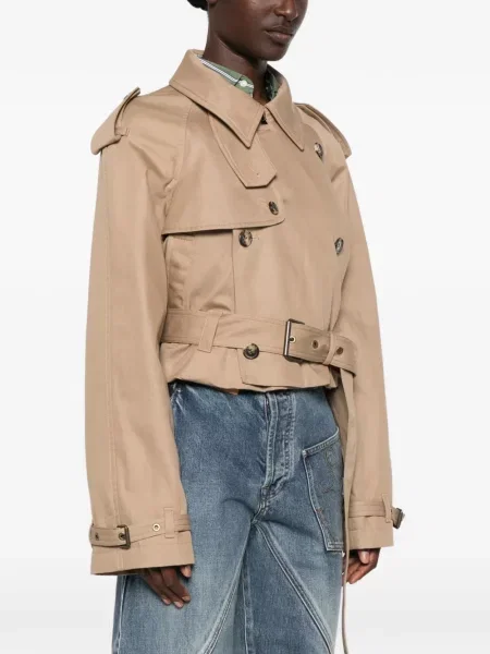 Geacă Jw Anderson cu două rânduri de nasturi