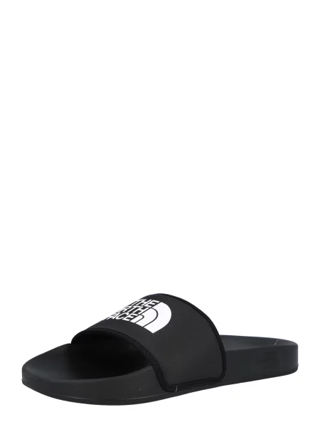 THE NORTH FACE Flip-flops Base Camp negru alb