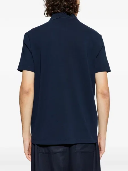 Polo Versace albastru