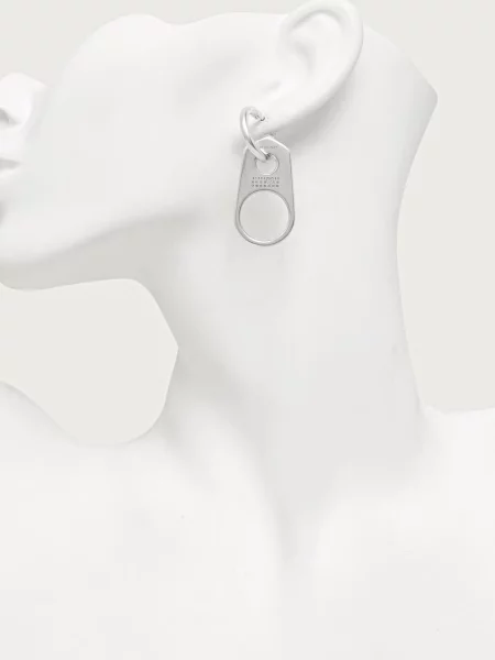 Серьги Mm6 Maison Margiela