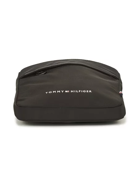 Crossbody torba Tommy Hilfiger crna
