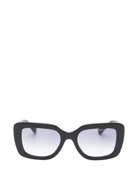 Ochelari de soare Polo Ralph Lauren maro