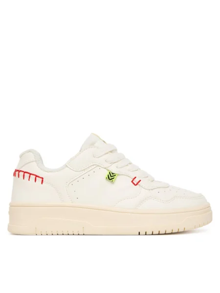 Geox Sneakers J Lestrella S alb