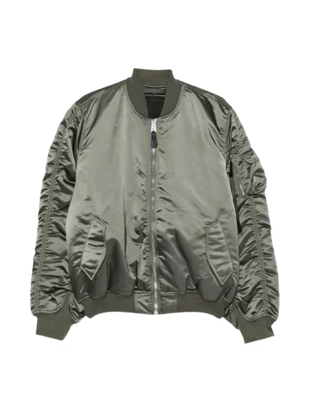 Kurtka bomber Alpha Industries zielony