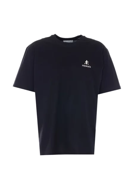 Tricou Premiata cu imagine albastru