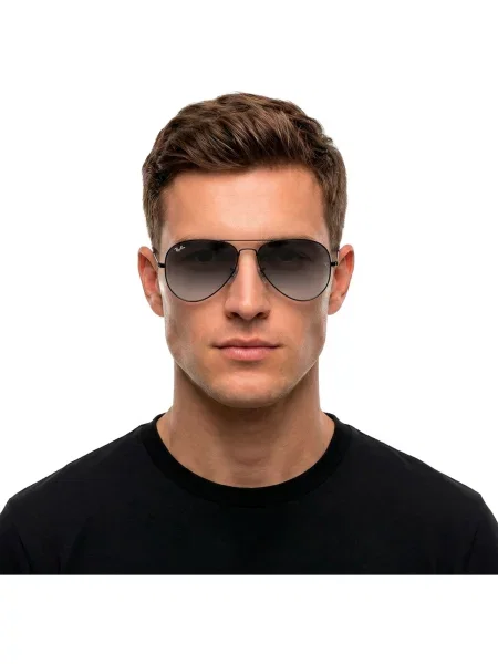 Ceas Ray-ban negru