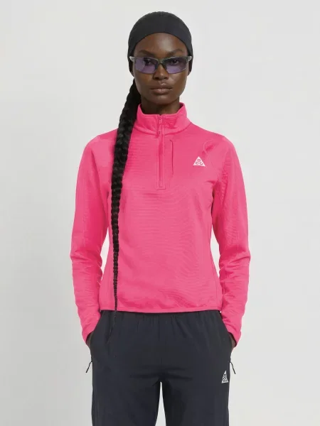 Svetr Nike růžový