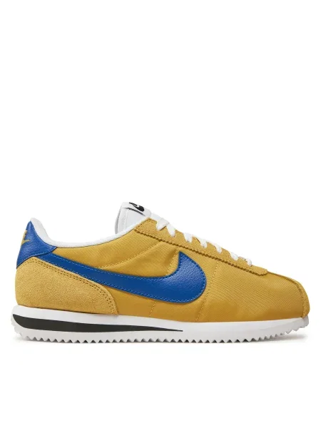 Sneakers Nike galben