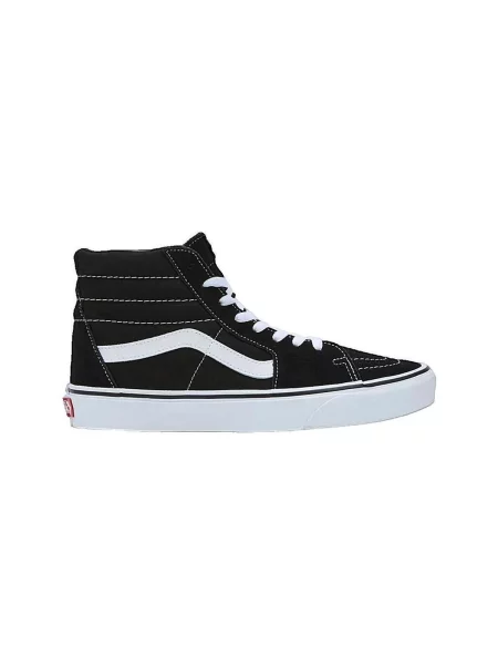 Félcipő Vans fekete