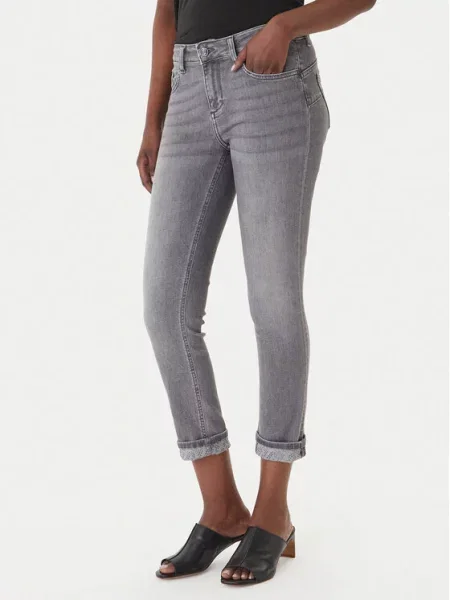 Джинсы Liu Jo серые