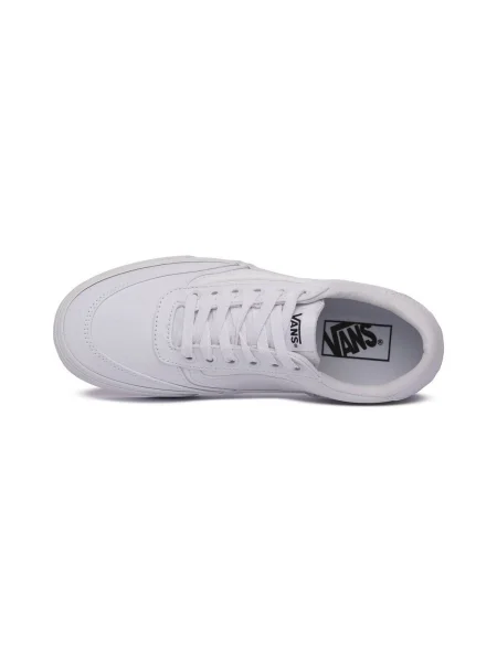 Pantofi Vans alb