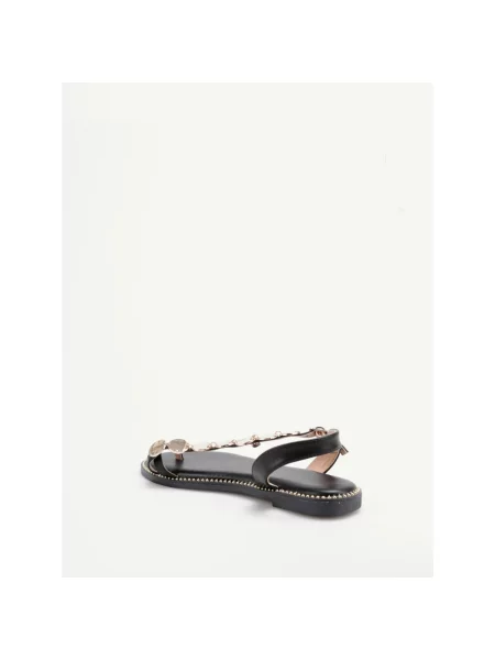 Sandale La Modeuse crna