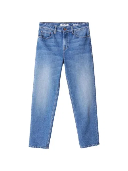 Džínsy Salsa modrá