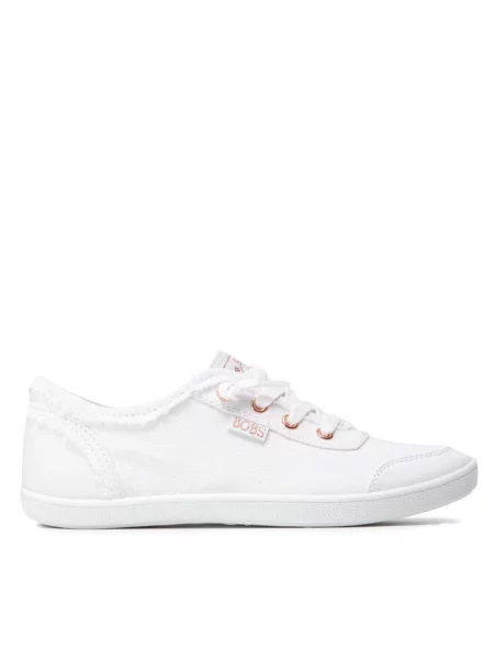 Tenisówki Skechers białe