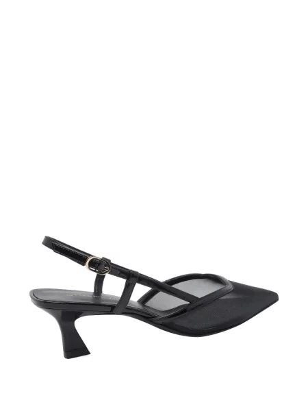 Pantofi cu toc Stuart Weitzman negru