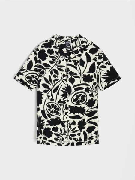 Sinsay Košile krémová