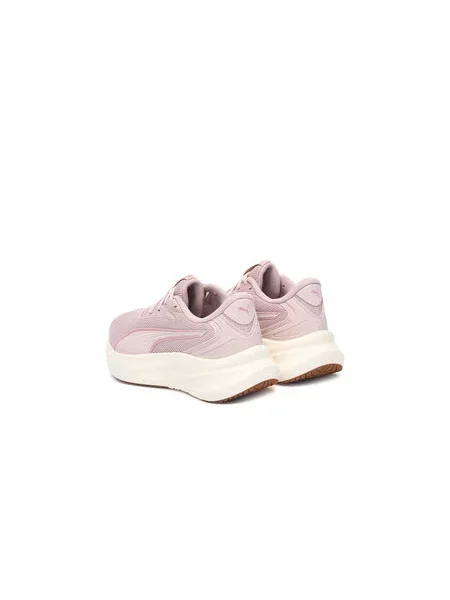 Sneakersy Puma MaxStride Lite 08 Ružová čierna