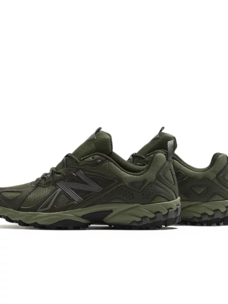 Sneakerși New Balance verde