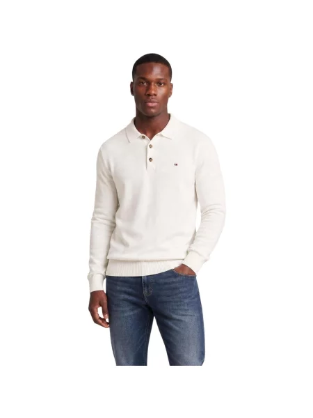 Tricou Tommy Hilfiger alb