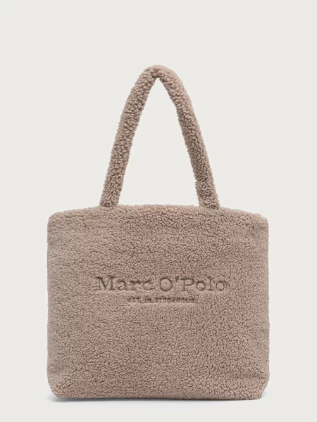 Geantă shopper Marc O'polo bej