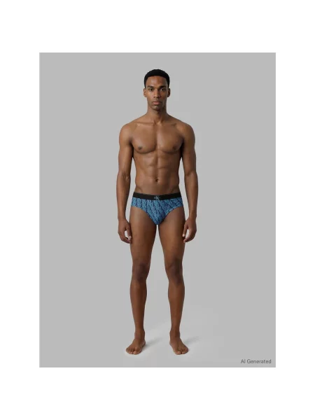 Chiloți Calvin Klein Underwear negru