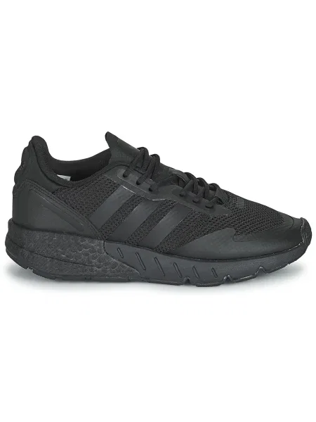 Félcipő Adidas fekete