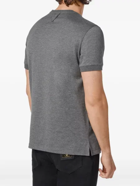 Tricou Billionaire cu imagine gri
