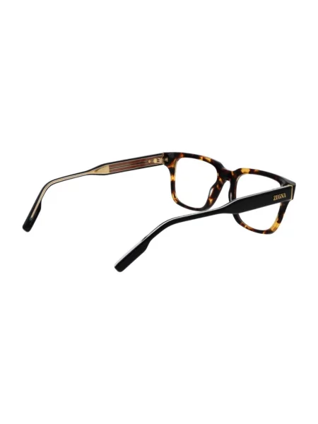Okulary przeciwsłoneczne Zegna brązowe