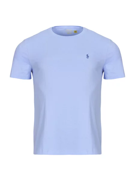 Polo majica Polo Ralph Lauren s kratkimi rokavi modra