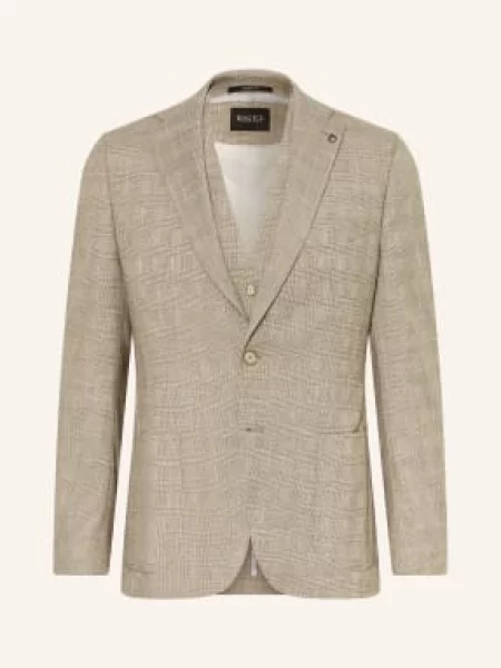 Digel Marynarka Edward Modern Fit beige beżowa