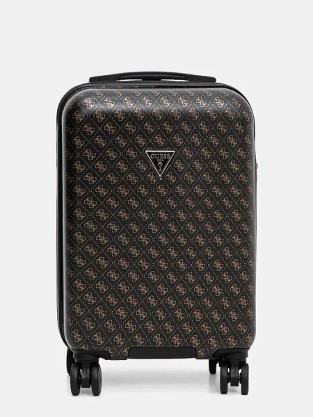 Kofer Guess JESCO smeđa